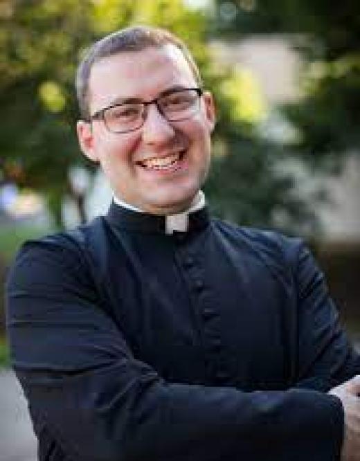 Father Michael Casey Central Connecticut State University